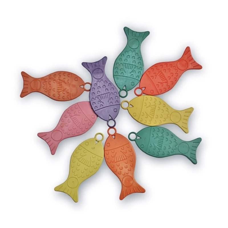 PEIXE PESCARIA NA AREIA